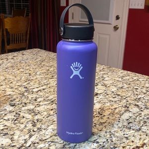 40 oz wide mouth hydro flask